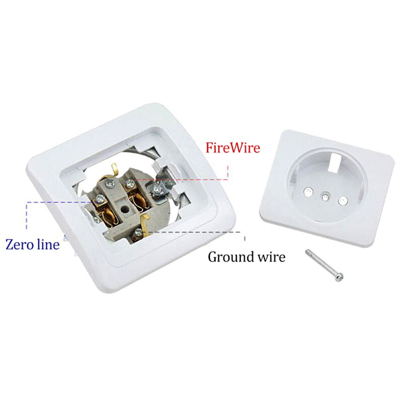 1pcs 220V LED Dimmer Switch Dimming Controller For Dimmable Ceiling Light EU plug