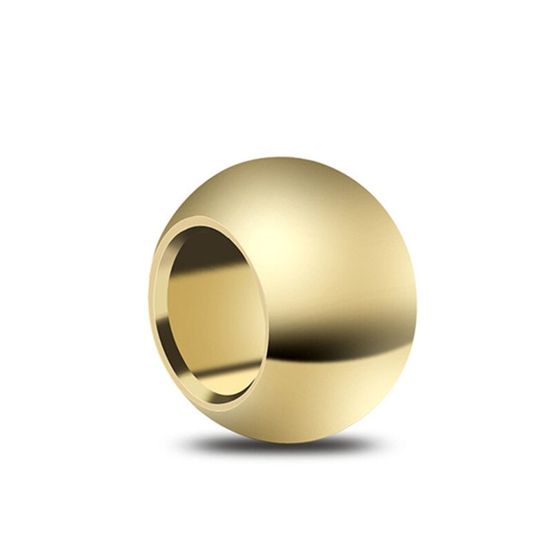 Diy Oortelefoon Slider Adapter Voor Upgrade Hoofdtelefoon Kabel Aluminium Splitter Speaker Metalen Plug Binnendiameter 6Mm: Gold