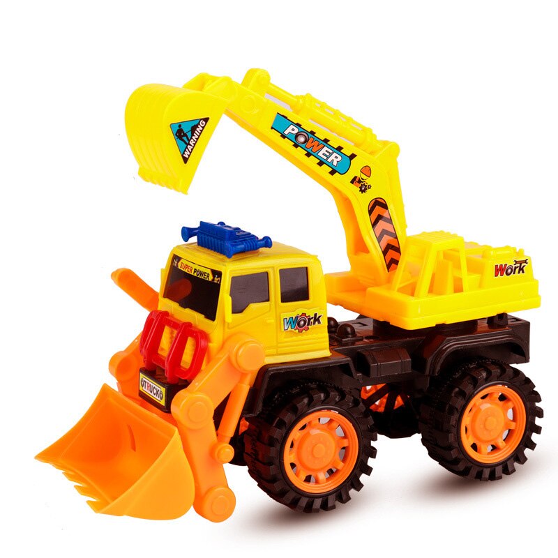 Neue Kinder Baby Strand Spielzeug Set Burg Barrel Jungen Mädchen Spielen Sand Werkzeuge Schaufel Graben Sand Sanduhr Spielzeug ATV Kinder G01: Bulldozer excavator