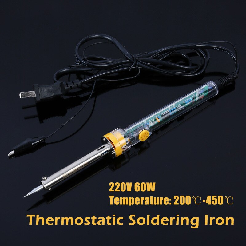 Pyrography Tools Kit Handmade Sealing Machine Line Iron Leather Electric Soldering Iron Handmade Pyrography Tools Kit