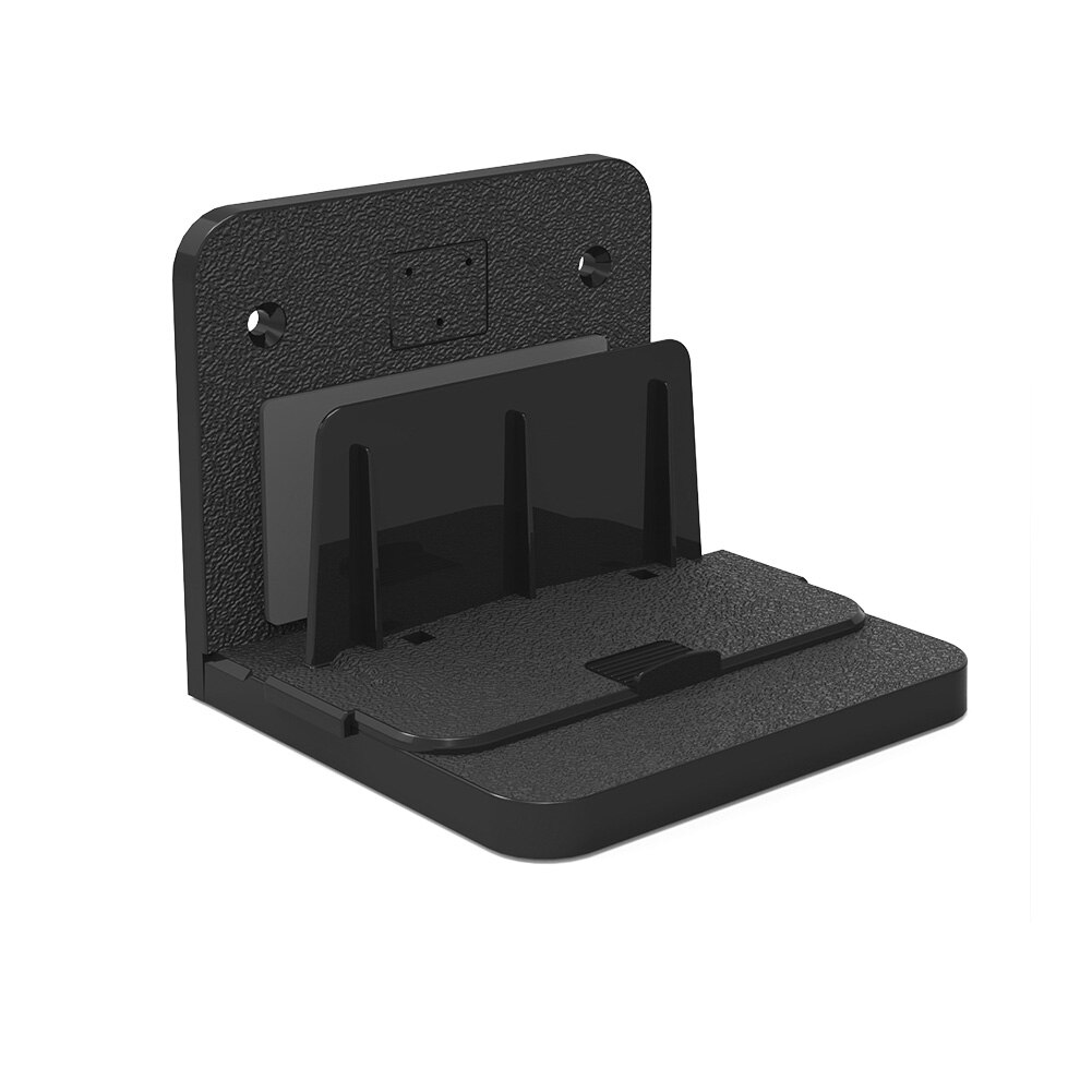 Support universel pour petit appareil, routeur, Modems de maison, support de boîtier TV, Stable, Angle réglable au mur, installation facile