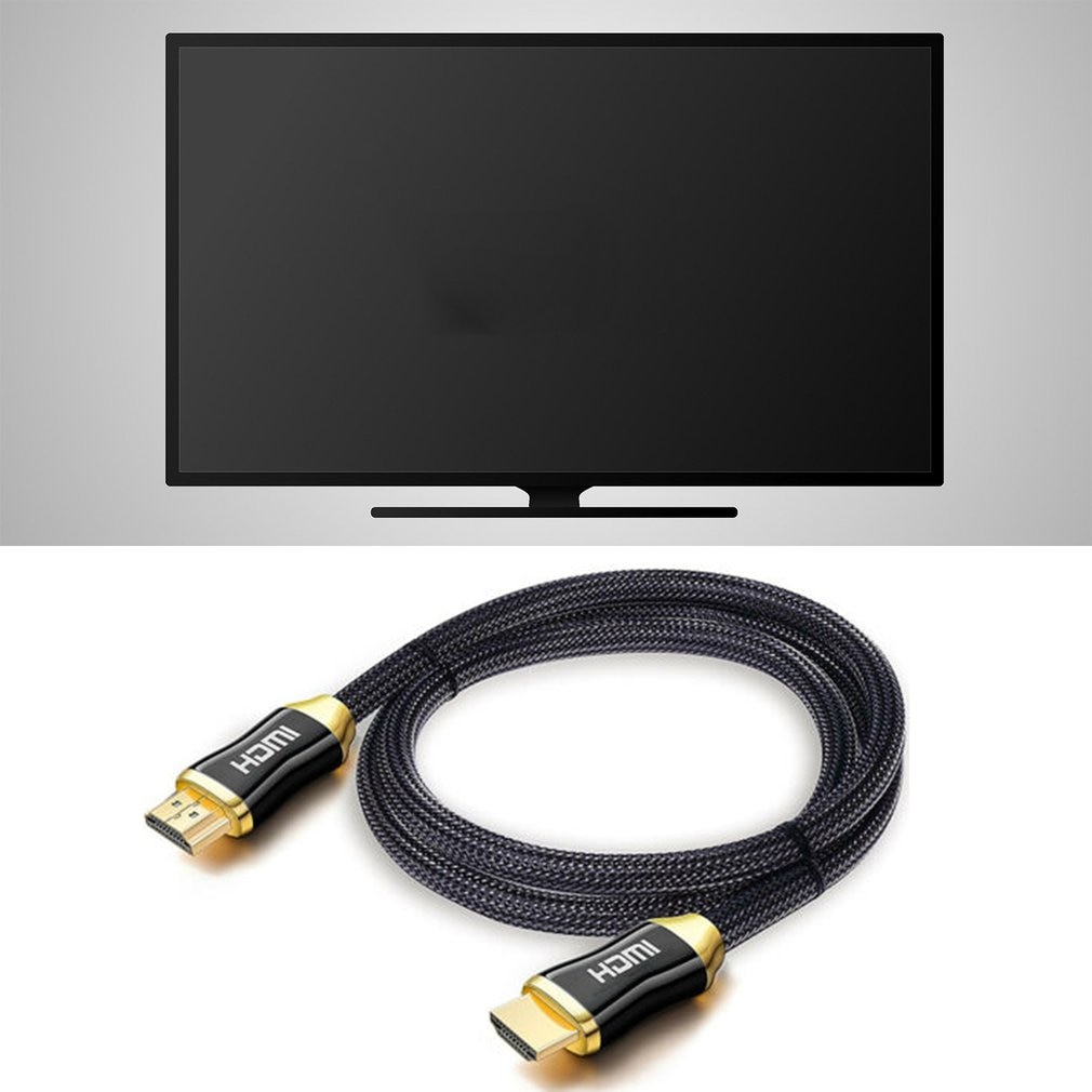 HDMI Cable Optical Fiber HDMI 2.0 Cable 4K 60HZ 3D 1m 2m 3m 4m 5m 10m for HD TV LCD Laptop PS3 Projector Computer