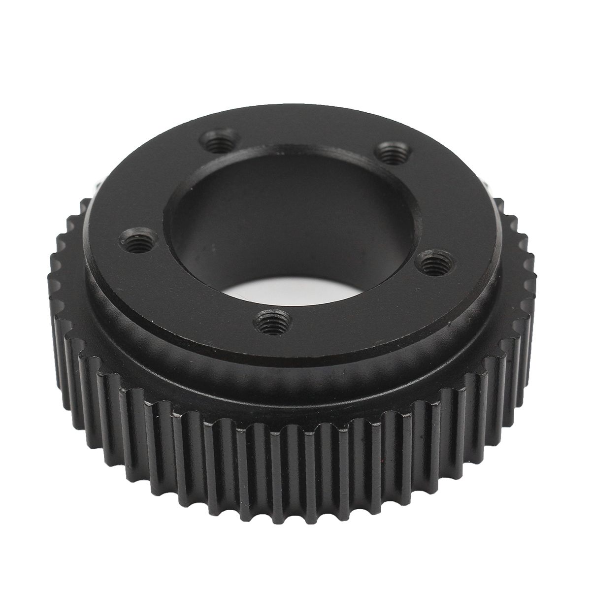 Kit de piezas DIY de polea y montaje de Motor para patinete eléctrico de ruedas de 72mm/70mm, Kit DIY para el hogar
