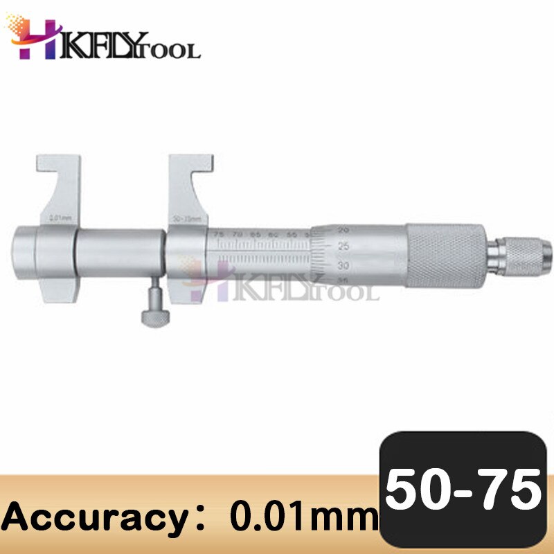 Boaby Binnen Micrometer Binnen Micrometer Gat droeg Interne Diameter