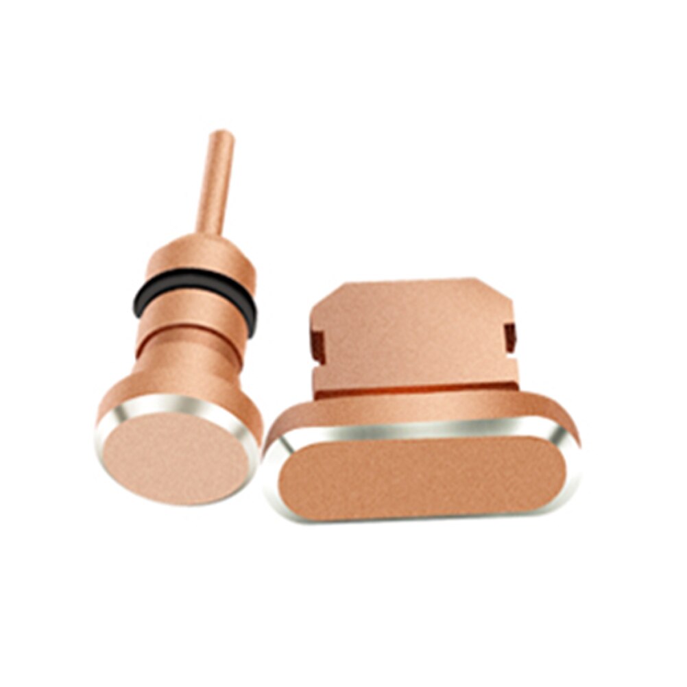 6 farben Anti Staub Stecker USB C Ladung löcher kunststoff Typ C Hafen Schutz Staub Stecker Für Samsung S9 S8 huawei