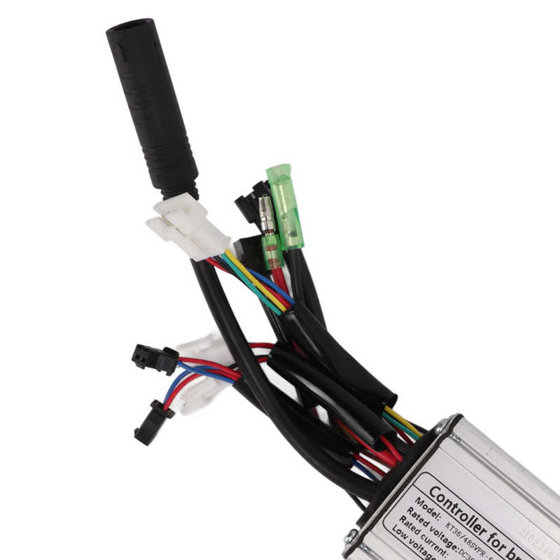 15A Sine Wave Controller Sine Wave Controller 6mos Sensitive with Light Line for 250W Brushless Motor