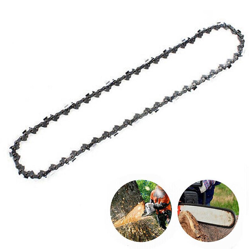 20 Inch Metal Chainsaw Chain Fast Cutting Sharp Blade For HUSQVARNA 325 058 78DL Chainsaw Repair Tool parts Replacement