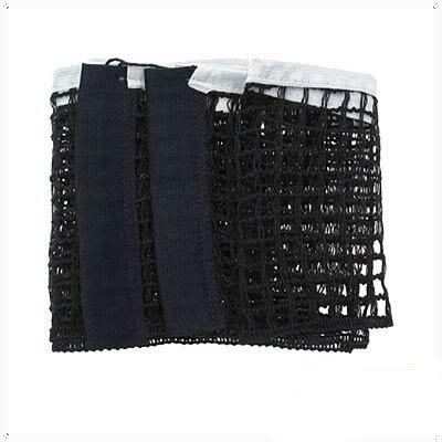 Good Polyester Cotton Table Tennis Ping Pong Replacement Net Standard Ping Pong