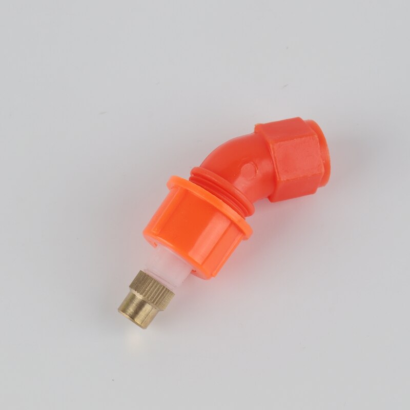 M14 Sprayer Nozzles Agricultural Electric Sprayer Pesticide Knapsack Adjustable Plastic Spray Nozzle Spraying Weeds in Garden