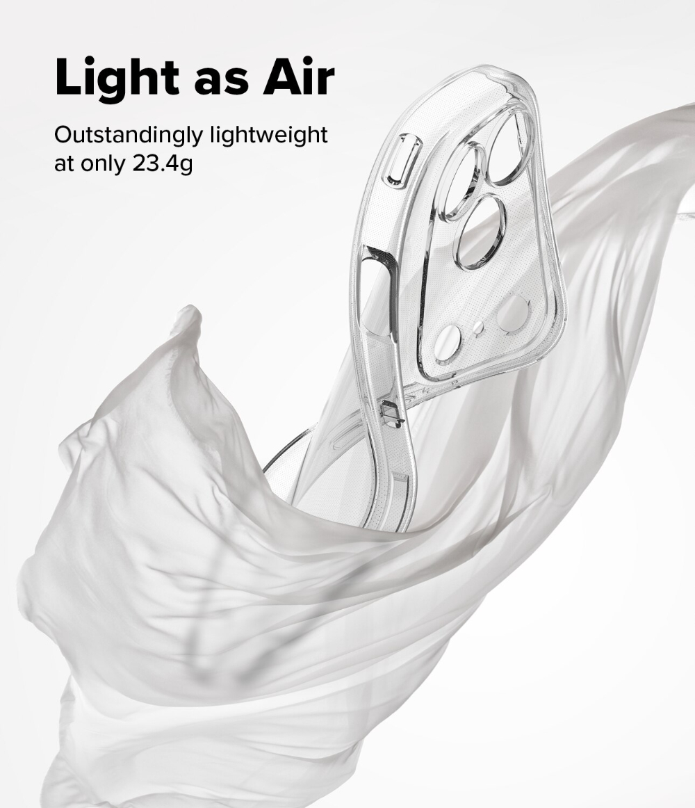 Funda de TPU transparente ultrafina para iPhone 17 Pro Max 17 Air 15 14 13 11 12 16 Pro Max Plus Mini Funda suave de silicona transparente