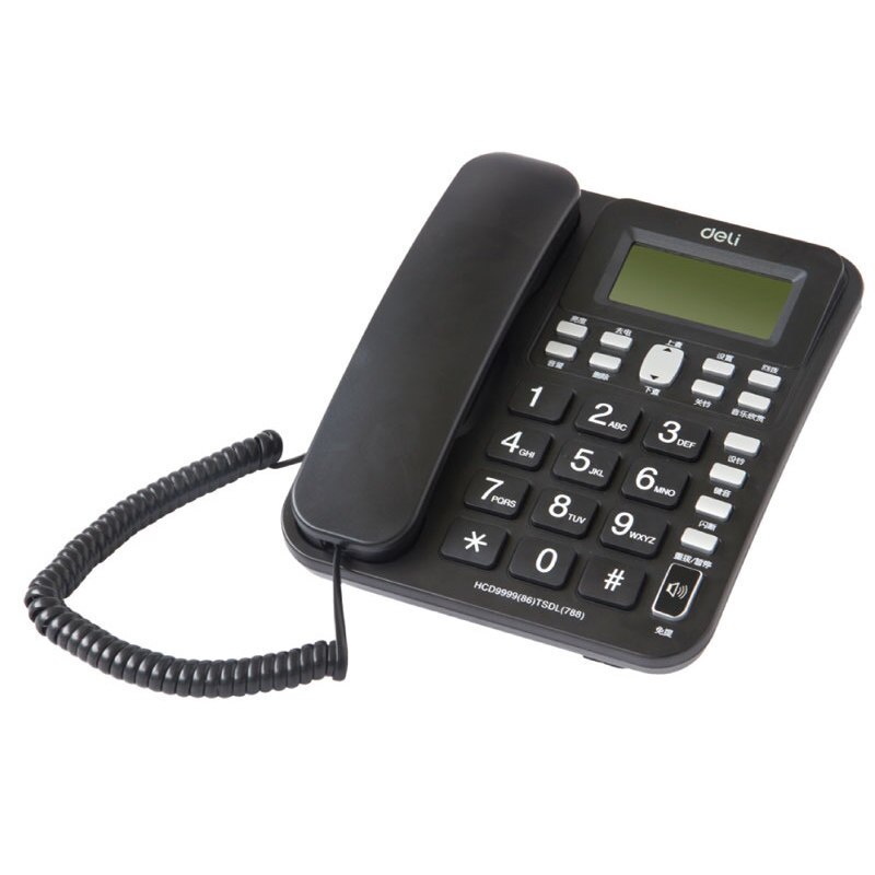Telephone/office telephone/caller ID telephone extension Telephone/office telephone/caller ID telephone type telephone set