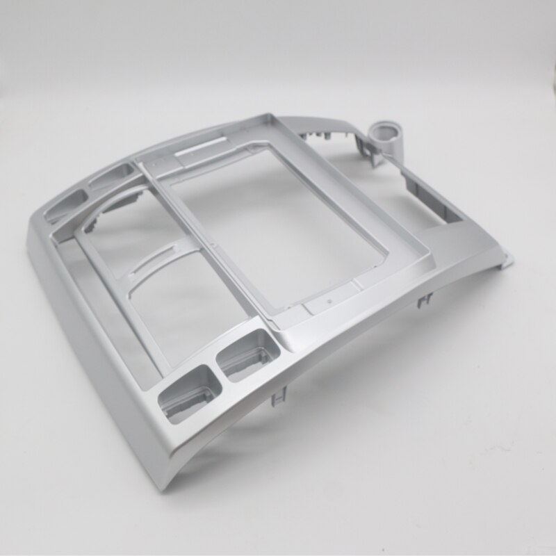 2 Din Android Head Unit Car Radio Frame Kit For HYUNDAI TUCSON 2006 Auto Stereo Dash Fascia Trim Bezel Faceplate
