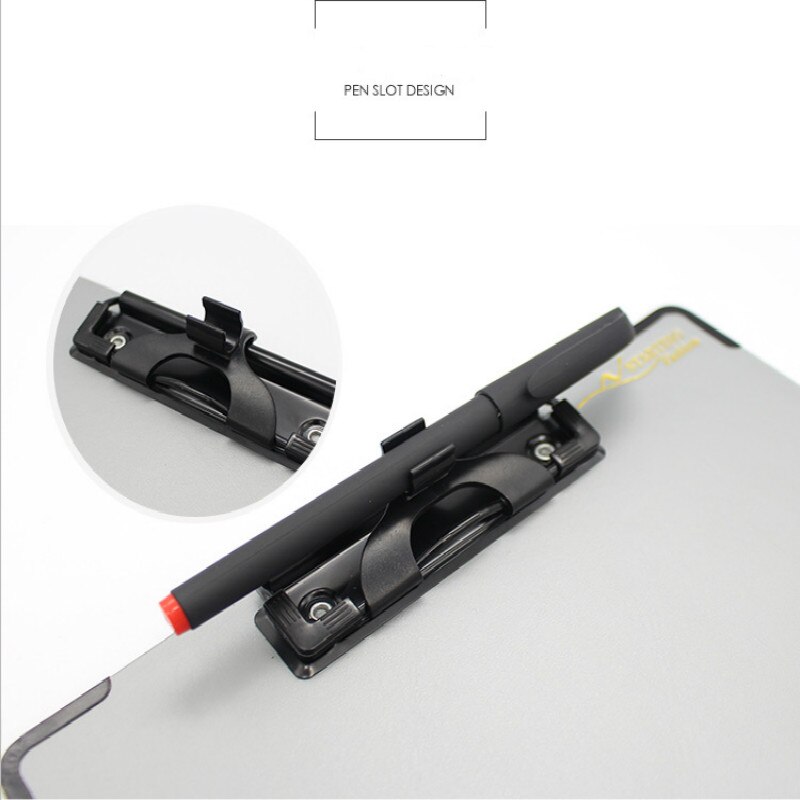 Classic Office School Manager Paper Clipboards Sta... – Grandado