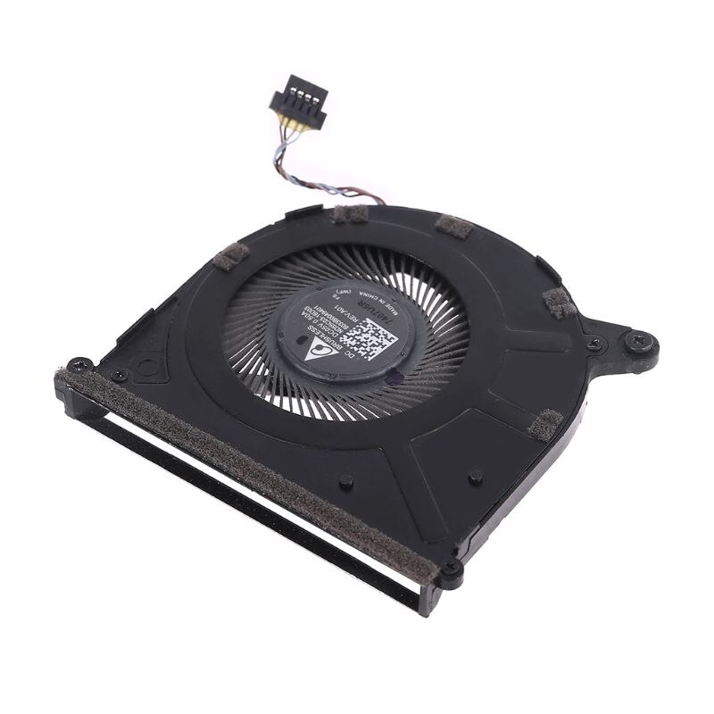 Laptop Notebook CPU Cooling Fan Cooler Radiator Replacement for Hp Elitebook X360 1030 G2 917886-001 919415-001 Cooling