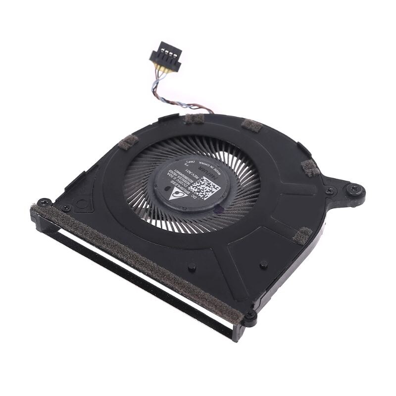 Ventilador de refrigeración para ordenador portátil, Enfriador de CPU, reemplazo para Hp Elitebook X360 1030 G2 917886-001 919415-001