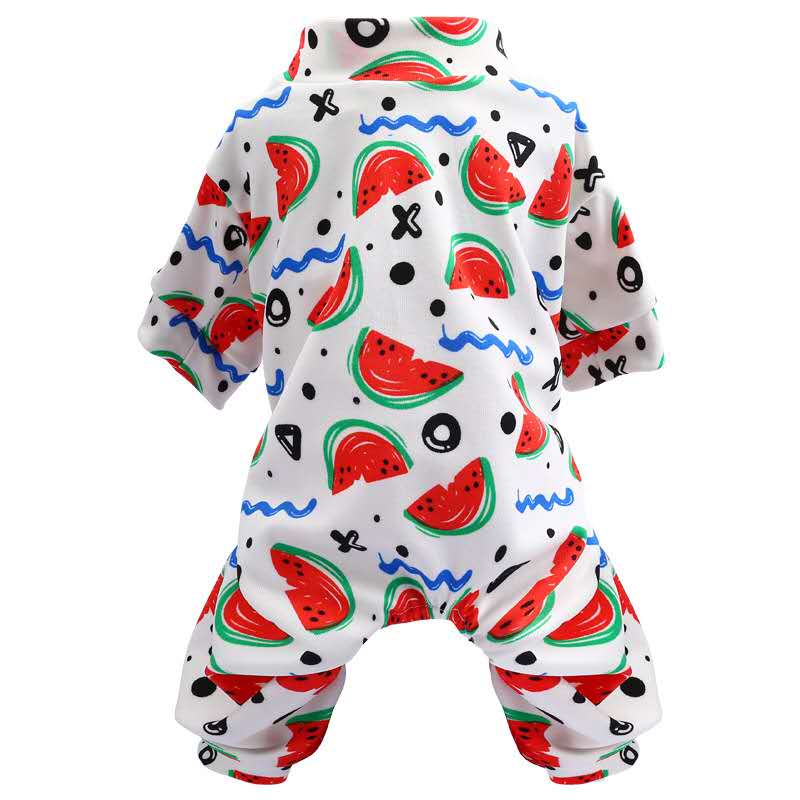 Vêtements pour petit chien vêtements pour animal de compagnie manteau Plaid coton vêtements pour animaux de compagnie sweats à capuche Chihuahua animaux chiens vêtements pyjamas Costume