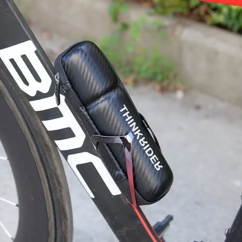 ThinkRider Storage Box Cycling Tools Capsule Bottle Mutil Outdoor Tool Apply Cans Store Keys Bicycle Repair Tools Kit Set Bags