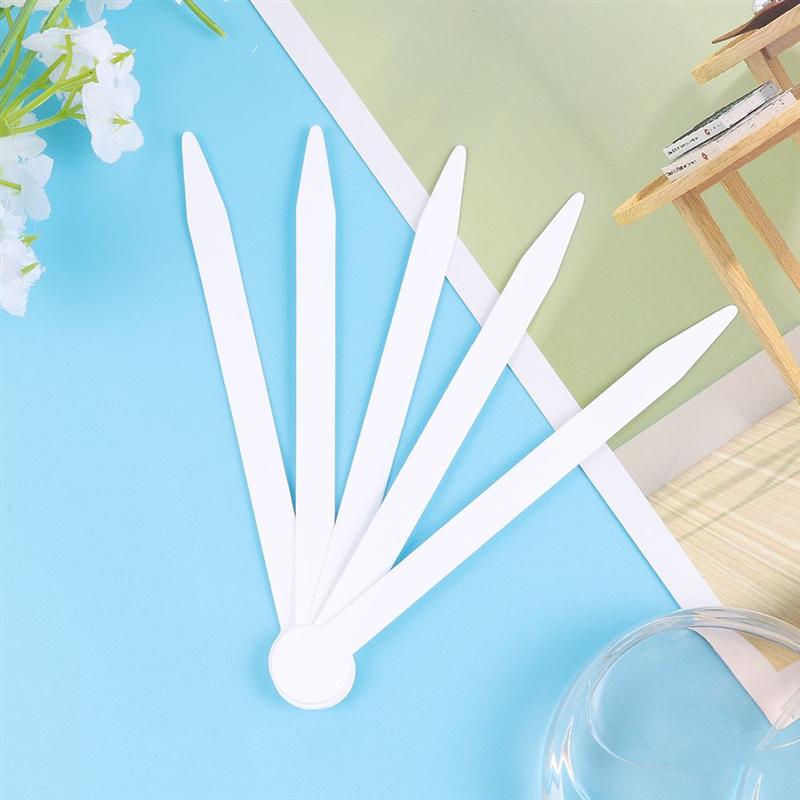 300Pcs Geur Tester Papier Strips Parfum Essentiële Oliën Testen Papier Strips