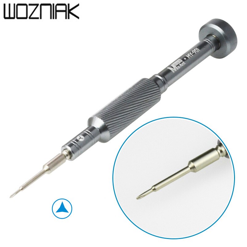 Maant Mijn-901 Mobiele Telefoon Professionele Onderhoud Schroevendraaier Y0.6 PH000 Pentalobe 0.8 M2.5 T1 T2 Bits Oem Schroevendraaiers Set