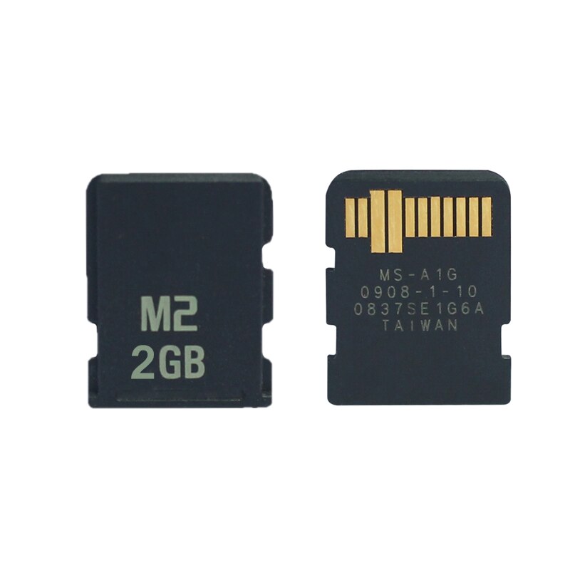 Big ! 4GB 2GB 1GB M2 memory card Memory Stick with Free M2 Card Adapter MS PRO DUO M2 Memory Card For Camera Phone