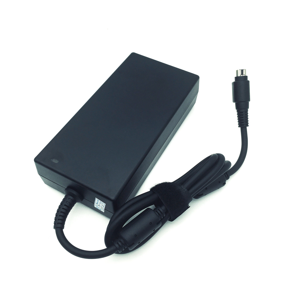 Încărcător adaptor de alimentare original 19.5v 230w a12-230 p 1a a230 a 003l adp -230eb t fsp 220- aban 1 pentru laptop de gaming clevo  p770dm p770dm- g p