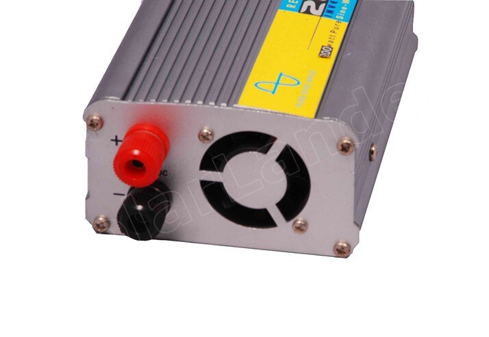 12V turn 220V car power converter household pure sine wave inverter 150W