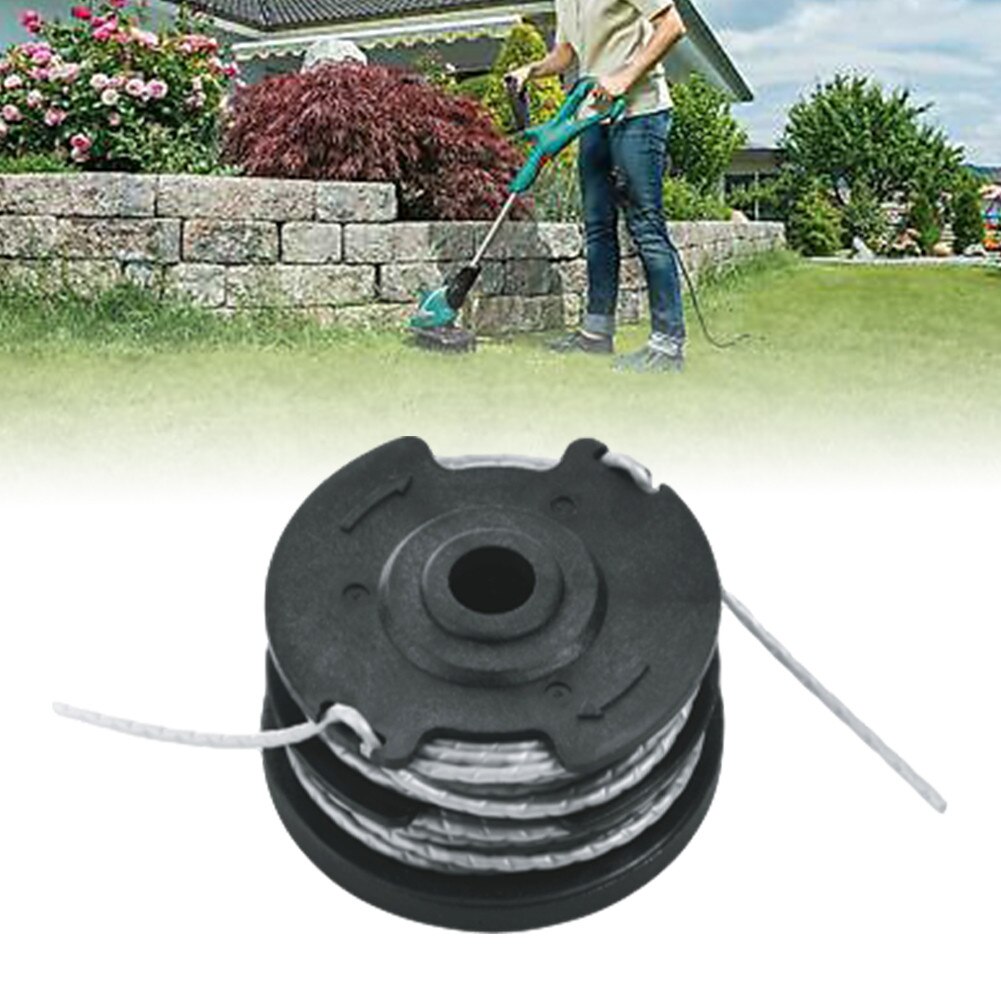 Snijden Line Spool 6M (1.6Mm) voor Art 24- F016800351 Vervanging Draad Voor Bosch Art 24 24 + Grastrimmer Strimmer Tuin Gereedschap