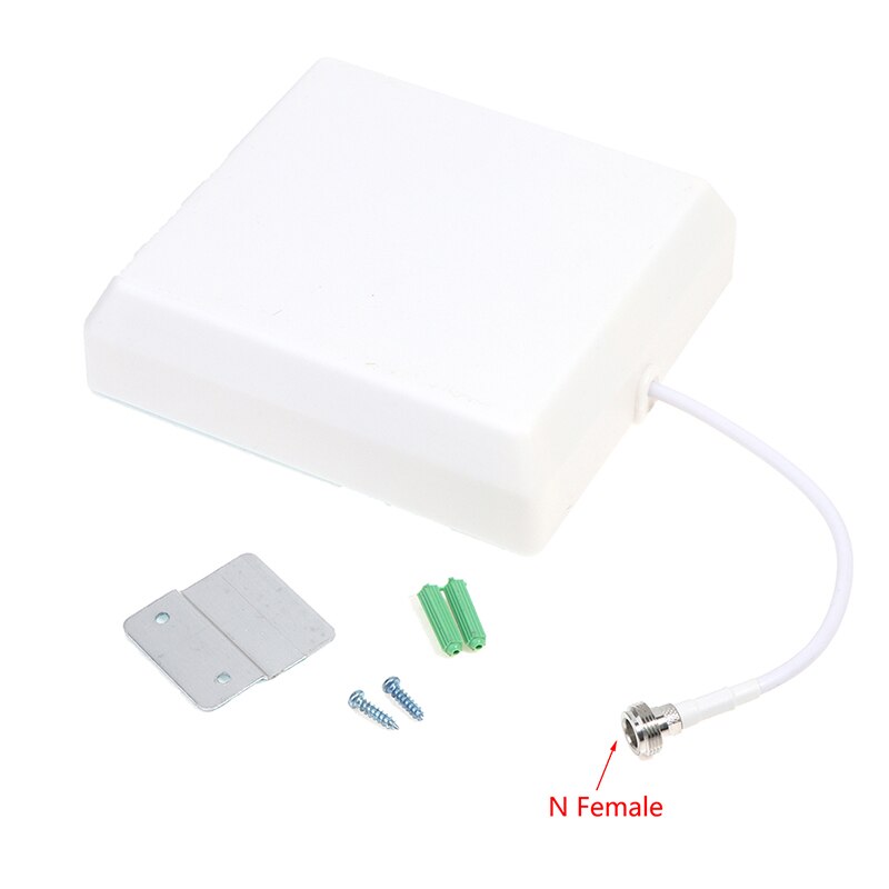 Inside Antenna Indoor Directional Panel Antenna 800-2500MHz 7/8DB WIFI Antenna