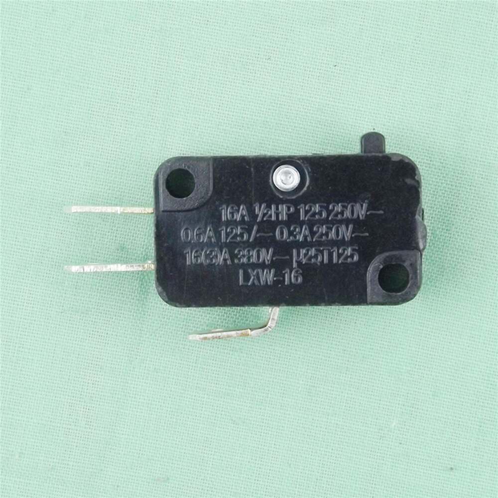 5pcs/set 250V 16A High Power Micro Switch for Microwave Electric Rice Cooker Micro Switch