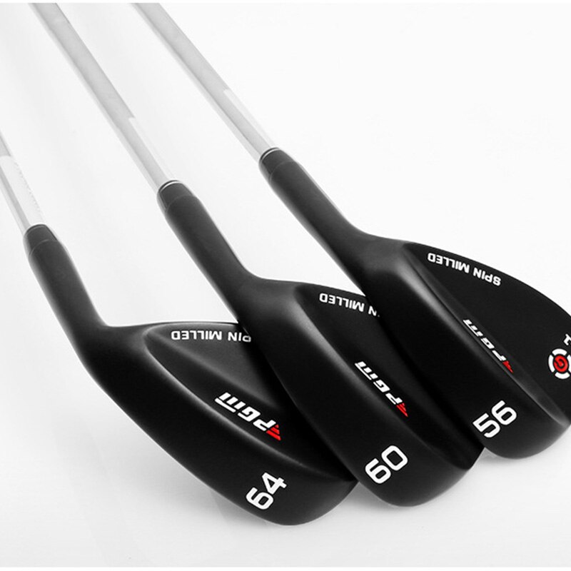 Golf piasek kliny kluby 50/52/54/56/58/60/62/64 stopni srebrny Golf piasek kliny kluby z łatwej kontroli odległości