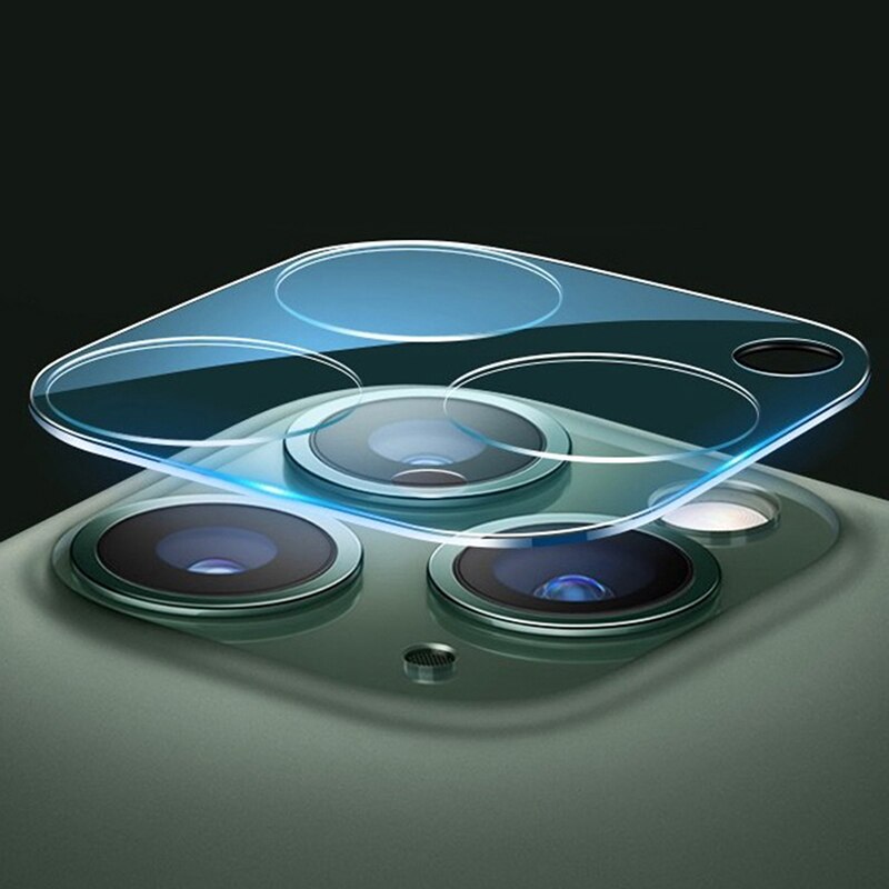 Full Cover Camera Glass For Ip 12 Tempered Glass Lens Protector Protective Film Digital