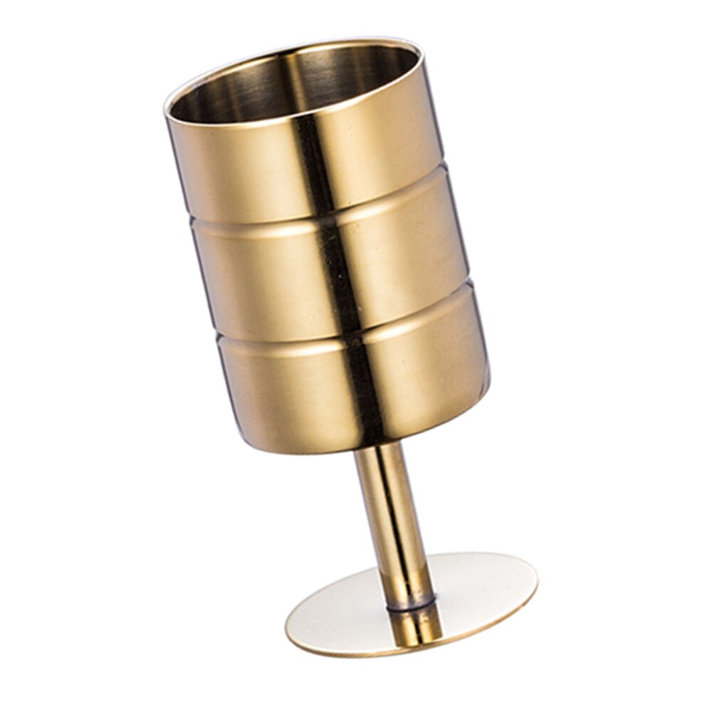 Stainless Steel Toothpick Holder Toothpick Box Min... – Vicedeal