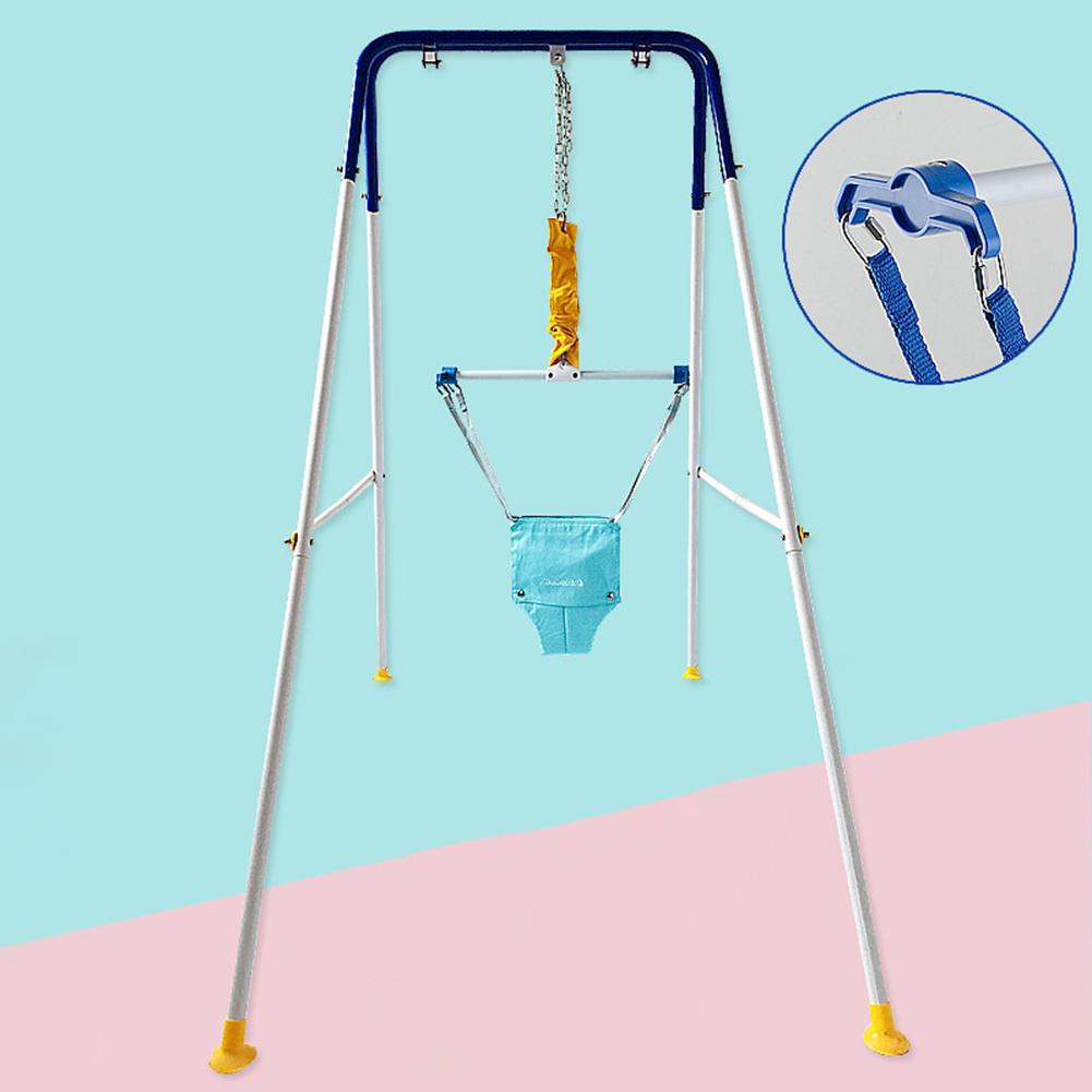 Baby Indoor Jumper Baby Fitness Uitoefenaar Baby Jumper Baby Leren Lopen Trainer Vroege Onderwijs Speelgoed