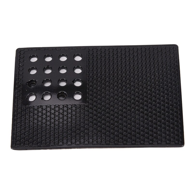 Auto antislip auto kleverige mat dashboard mat gps mobiele telefoonhouder voor telefoon