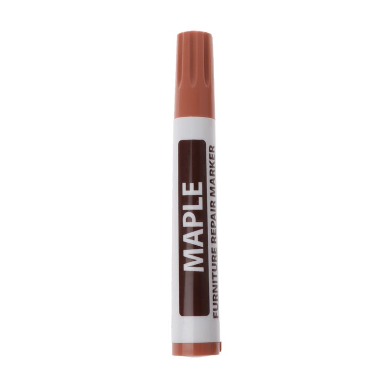 1 pc møbelreparation træskabe gulv touch-up markører ridser filler remover 50pb