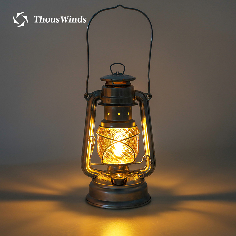 Theus wind – lampe d&#39;abat-jour pour cheminée, lanterne à huile 276