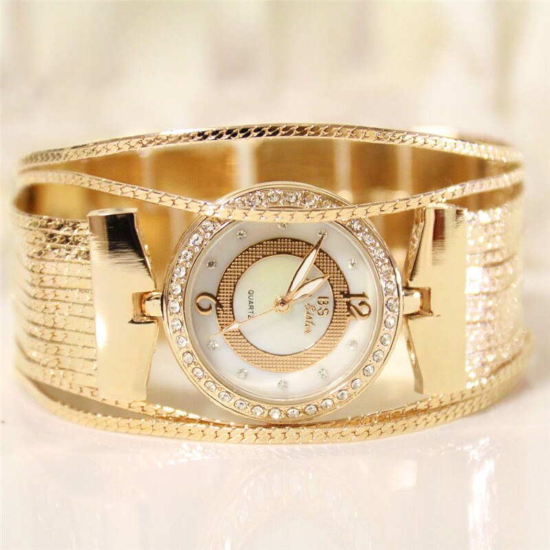 Vrouwen Horloges! Oostenrijkse Crystal Rhinestone Horloges Luxe Vrouwen Quicksand Jurk Horloge Armband Horloge