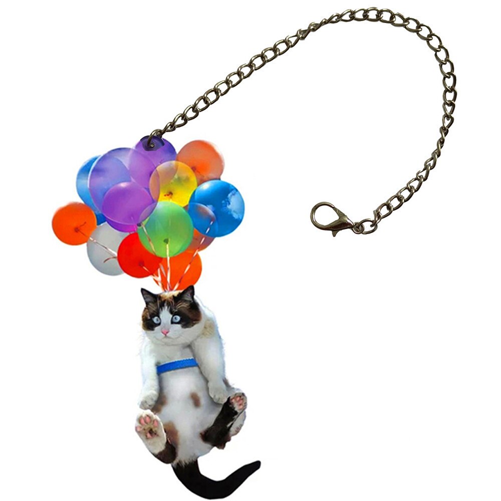 Mooie Hanger Diy Auto Acryl Decoratie Driver Cars Grandado