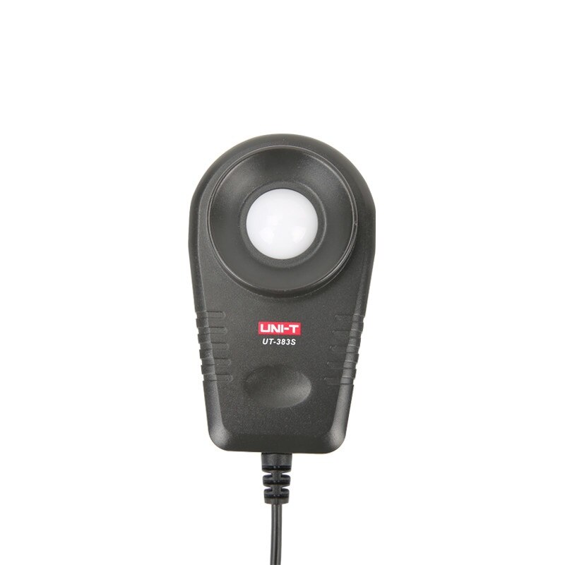 Uni-t digitale lichtmeter luxmeters 199900 lux  ut383s meetbereik  / 1 lux resolutie