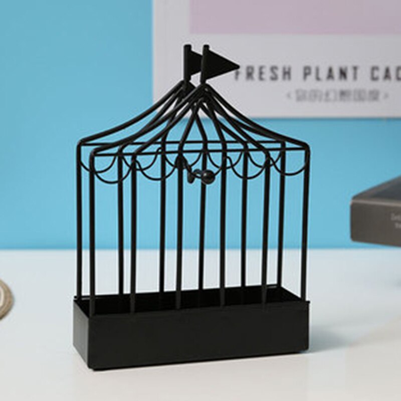 Portable Mosquito Coil Holder Retro Iron Mosquito Coil &amp; Incense Burners Metal Frame for Home Outdoor Patio UD88: circus black