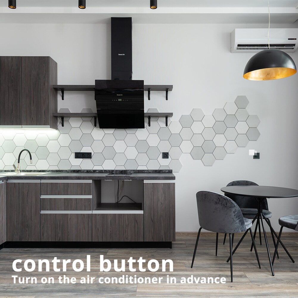 Smart Fingerbot Button Pusher Auto Switch BLE Tuya Smart Life App Alexa Siri Voice Control via BLE Hub for Light Switch Aircon