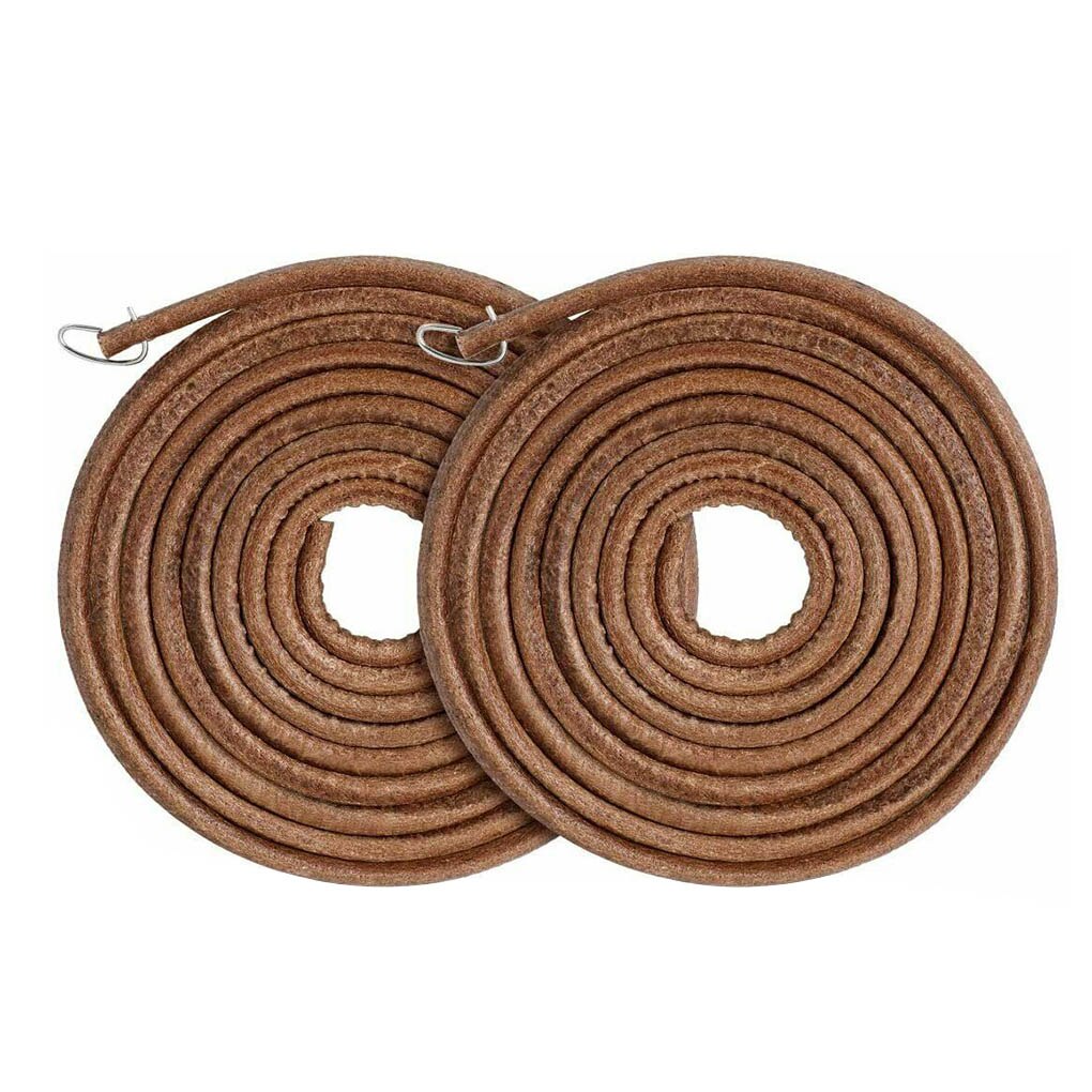 2pz Domestica Macchina Da Cucire Cinghia di Cuoio D'epoca di Famiglia Macchina Da Cucire A Pedale Cintura con Gancio: Default Title