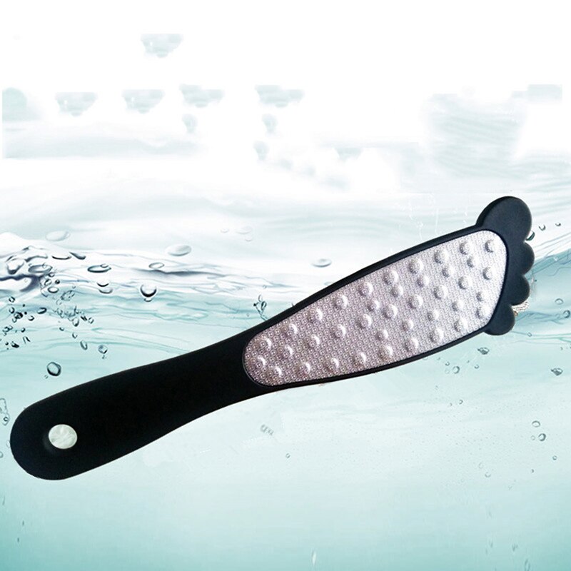 1pc double-sided Ankle Ankle Hard Dead Skin Callus Remover Pedicure Foot Care Tools