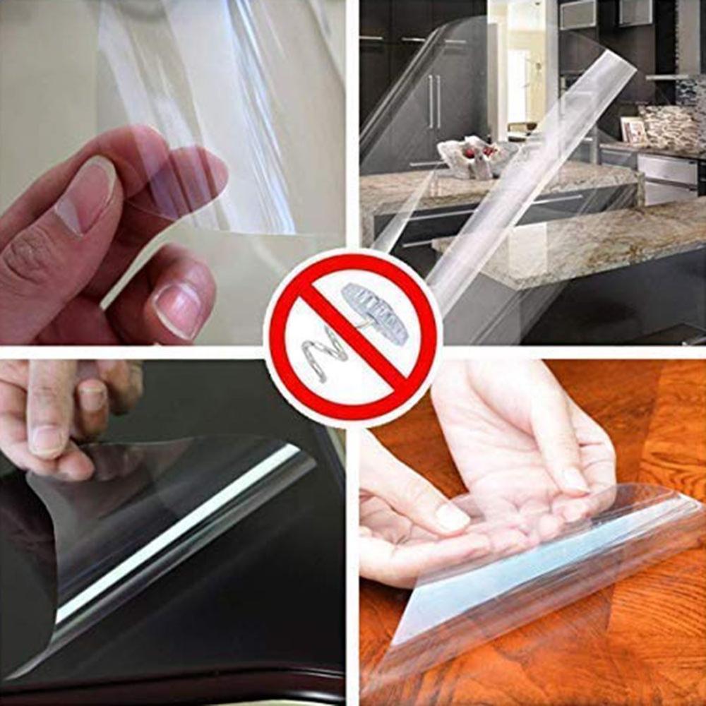 Pet Cat Scratch Deterrent Tape Cat Couch Protectors Furniture Scratch Guards Sofa Protection Pads Furniture Guard