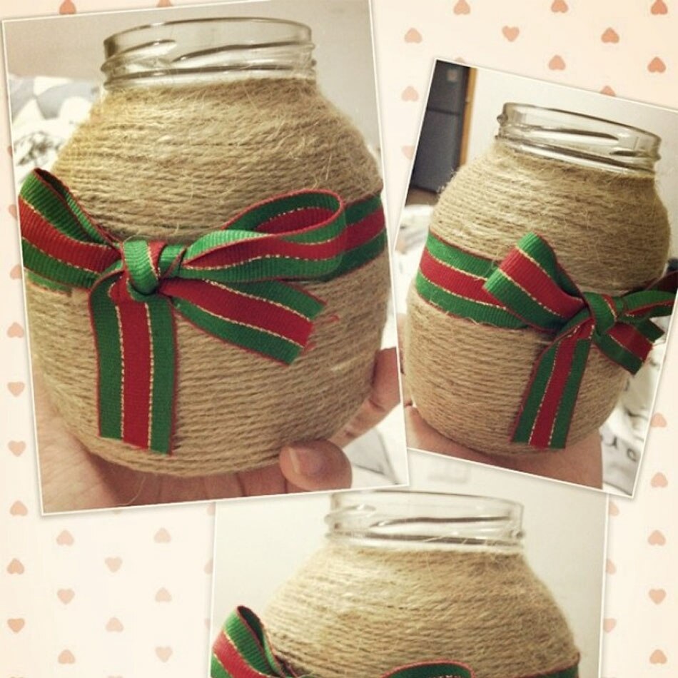 Cuerda de yute para boda, hilo de cáñamo Natural de 30M, decoración de hilo de yute, lazo, envoltura de , accesorios de