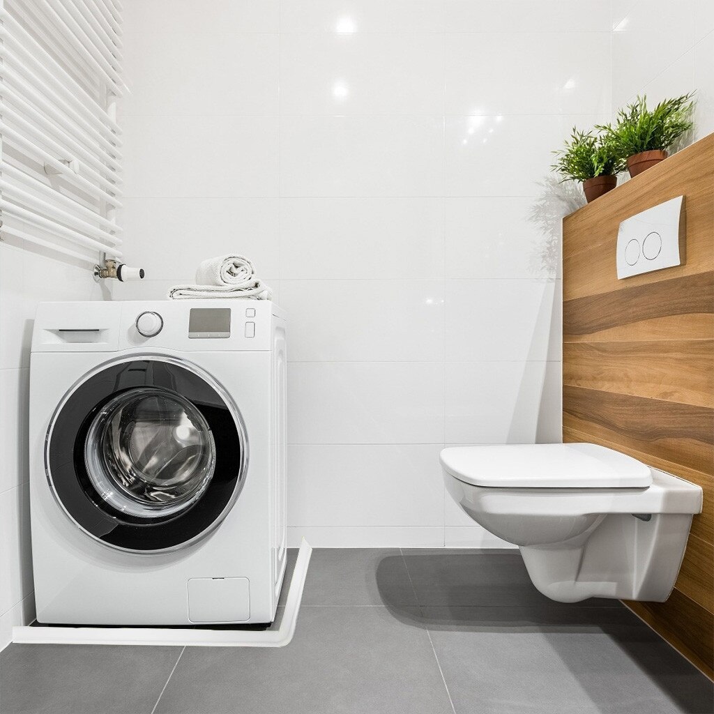 Badkamer Producten Water Riem Riem Rubber Stopper Inklapbare Douche Drempel Water Dam Douche Barrière Behoud Strip Bar