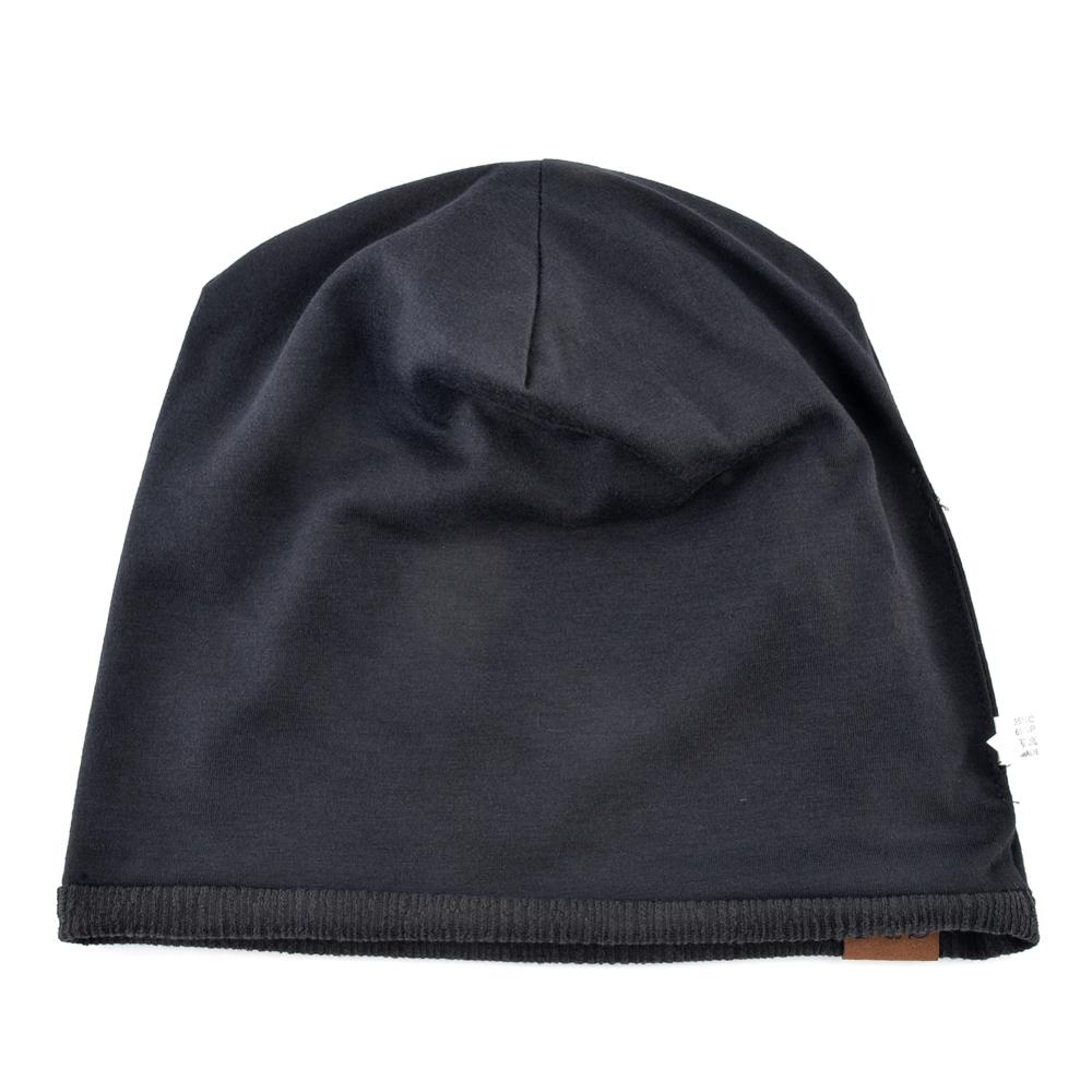 Unisex beanie strikket fleksibel hat til kvinder forår efterår afslappet blød skullies beanies mænd streetwear hip hop motorhjelm