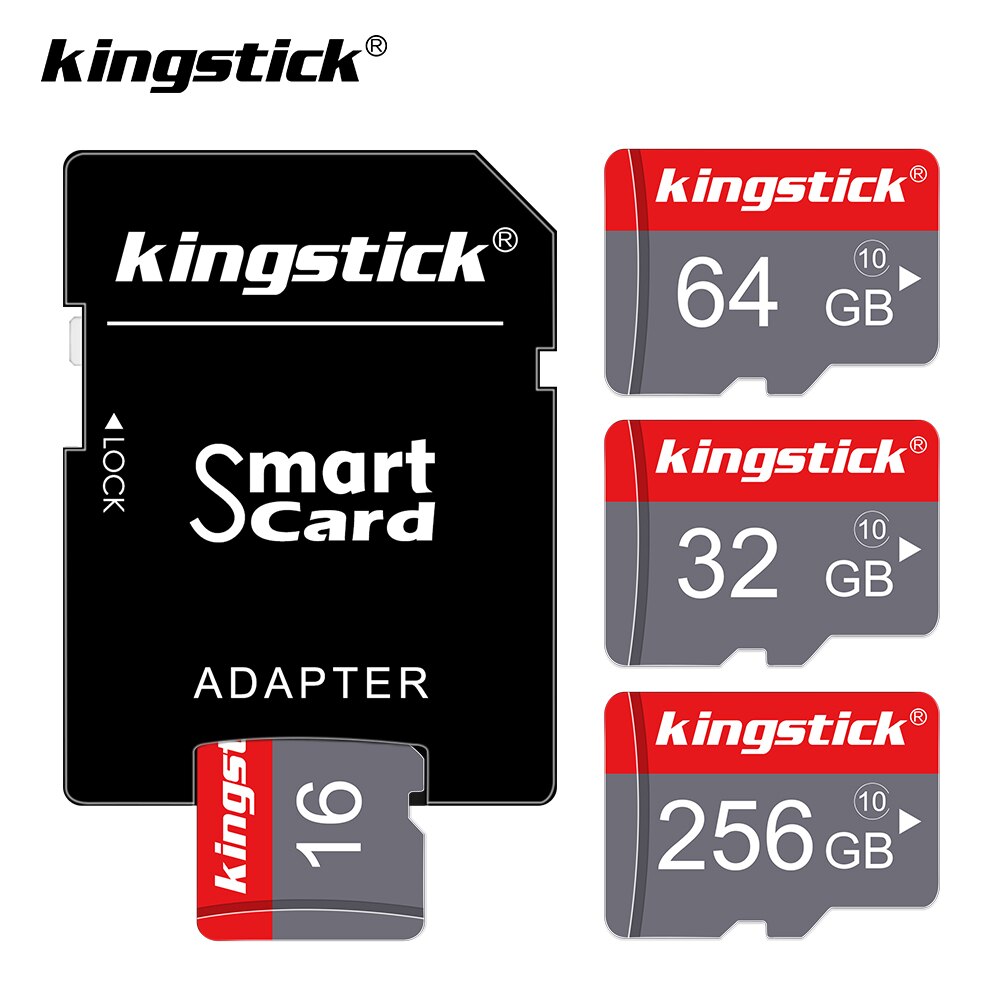Geheugenkaart micro sd tf kaart 8 16 32 64 128 256 gb klasse 10 flash microsd 8gb 16gb 32gb 64gb 128gb 256gb voor smartphone adapter