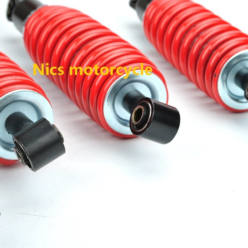 For a go-kart ATV 125-250CC rear shock absorber suspension impact spring 285-305-315-350MM four wheel Dirt Bike