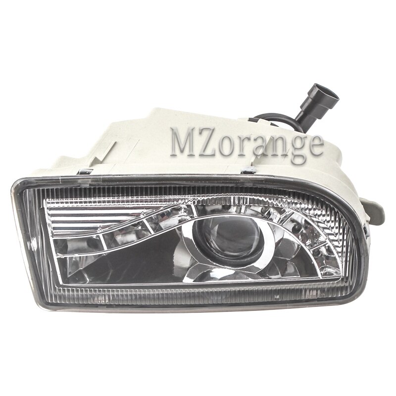 MIZIAUTO Fog Lights For TOYOTA LAND CRUISER 100 1998 LED DRL Headlights Headlight Driving Lamp LC100 UZJ100 FZJ100 HDJ100
